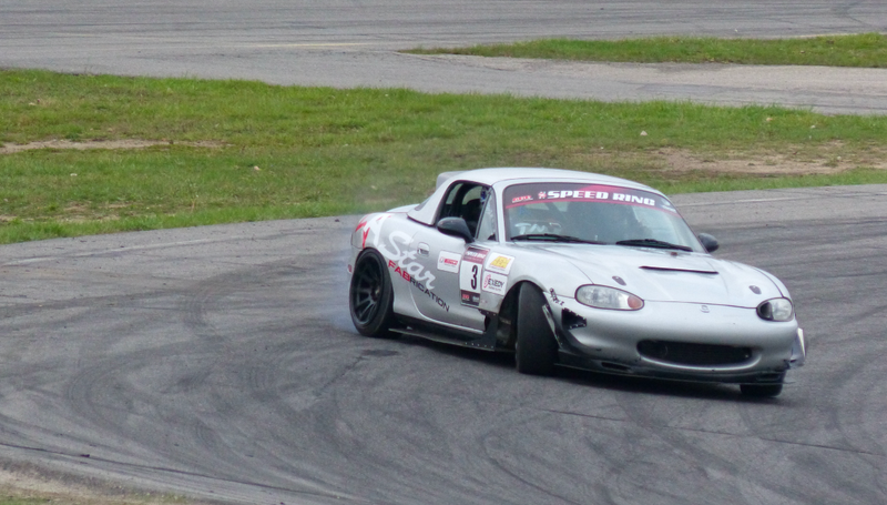 Illustration for article titled Blown Turbos, Wrecked Mustangs, Epic Slides: Inside Michigan's Drift Scene